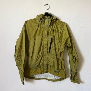 Vintage REI rain jacket